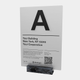 BMW North America’s head of design Johan Schwind helped Rentlogic create the new signs.